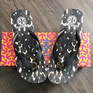 Tory Burch Wedge Flip Flop